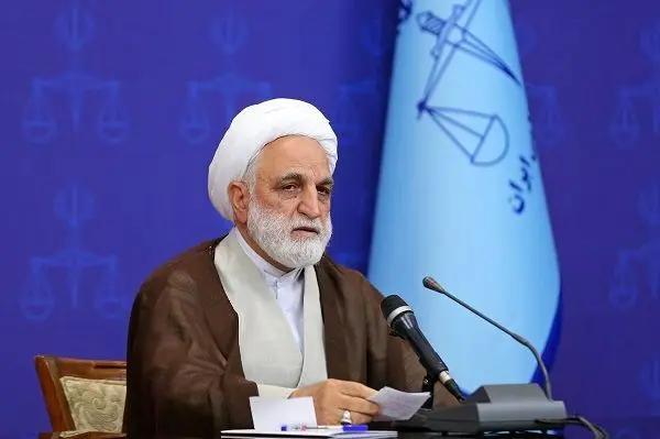 دستور رئیس دستگاه قضا برای مقابله با مخدوش‌کنندگان امنیت روانی مردم