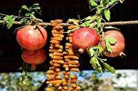 جشنواره‌ای با طعم انار و خرما در خاوران خَفر