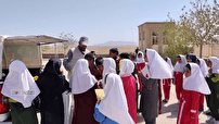 کاروان دانایی در جاده های روستاهای مرزی و کوهستانی