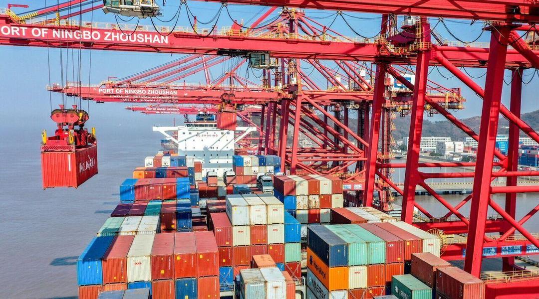 موفقیت در شرایط تحریمی ؛ رکورد ۵۸ میلیارد دلاری صادرات غیرنفتی