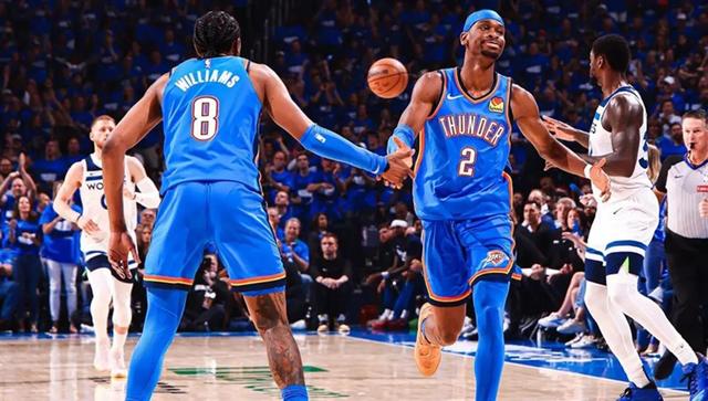 شای گیلجس-الکساندر: هدفم از بازی در NBA فراتر از یک قهرمانی است