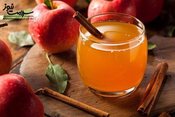 سرکه سیب، راز لاغری طبیعی