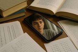 تجربه تلخ و شیرین دوری از شبکه‌های اجتماعی برای کنکوری‌ها