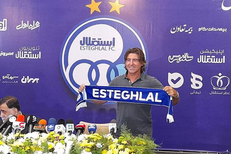 استقلال به خاطر آیفون 17، هفت گل از الوصل نخورد
