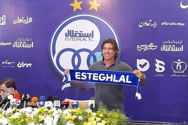 استقلال به خاطر آیفون 17، هفت گل از الوصل نخورد