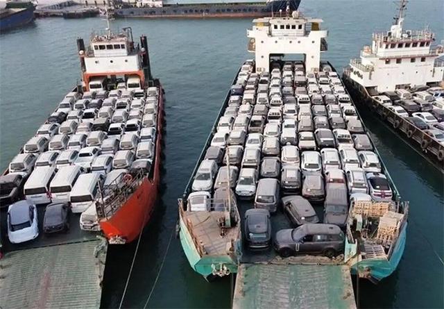 آغاز طرح بزرگ خروج خودروهای فرسوده از جزیره کیش