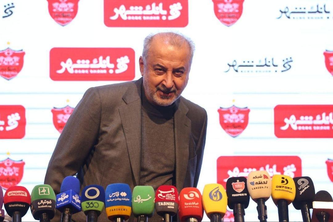 اقدام عجیب هیات‌ مدیره پرسپولیس علیه درویش