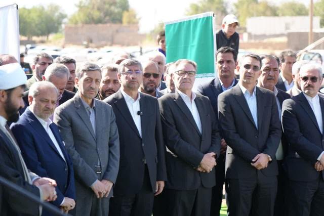 پرویز فتاح : بیشترین سهم مدرسه‌سازی کشور به لرستان رسید