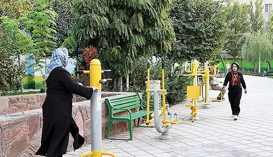 توصیه‌هایی به زنان بالای ۵۰ سال برای حفظ تناسب و تعادل