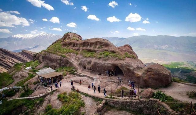 قلعه الموت در یک قدمی جهانی شدن 
