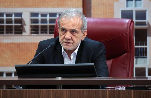 رئیس جمهور: از همراهی بخش خصوصی برای اصلاحات اقتصادی استقبال و حمایت می‌کنیم