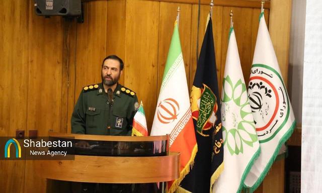 استقبال بیش از یک هزار نفر از هنرمندان و فعالان فضای مجازی کرمان از جشنواره‌های حفظ آثار و نشر ارزش‌های دفاع مقدس