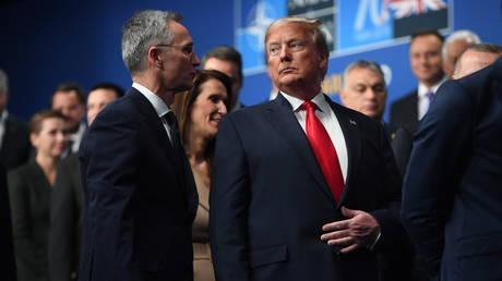Trump threatened to pull US out of NATO – former bloc chief