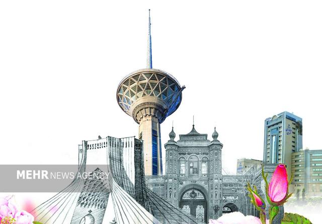 ۱۴ مهر روز «تهران»؛ از دیروز تا امروز نماد تاریخ و هویت ایران