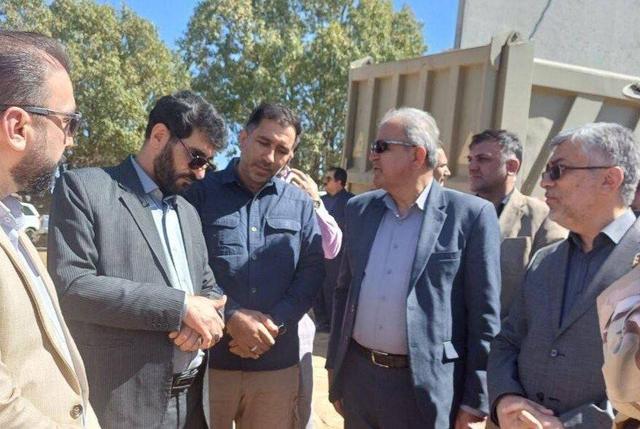 ازهاری: فرایند واردات کالا برای کولبران از مرزهای کردستان مشخص شود