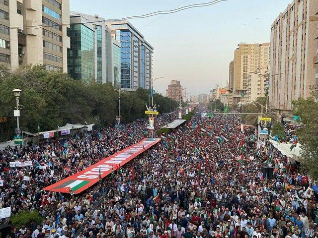 ادامه تظاهرات‌ها در اعتراض به جنایات اسرائیل در مناطق مختلف جهان