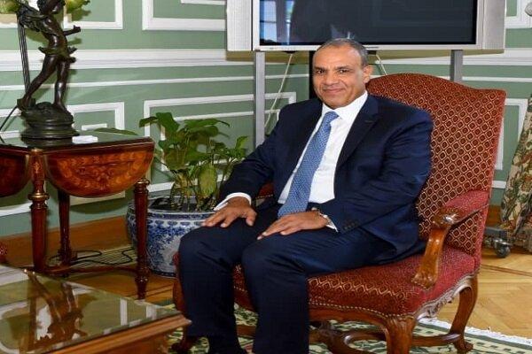 وزیر خارجه مصر: سلاح حماس یک مسأله فلسطینی است