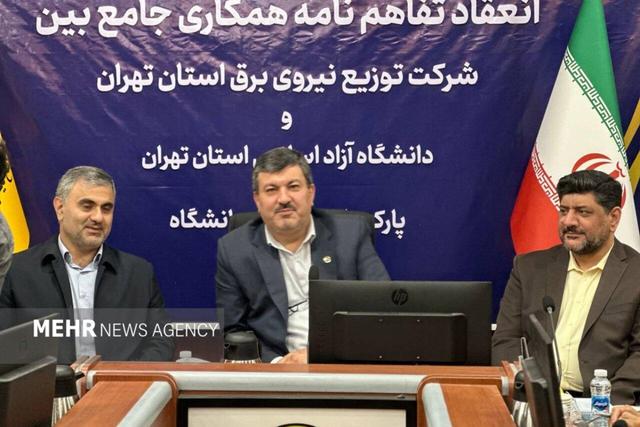 حسن بگلو:۲ پروژه خورشیدی باظرفیت ۴۲۵ مگاوات در تهران راه‌اندازی می‌شود