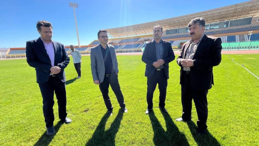 ورزشگاه ۱۹ مهر بجنورد پس از فرسودگی با نظارت دیوان محاسبات احیا شد