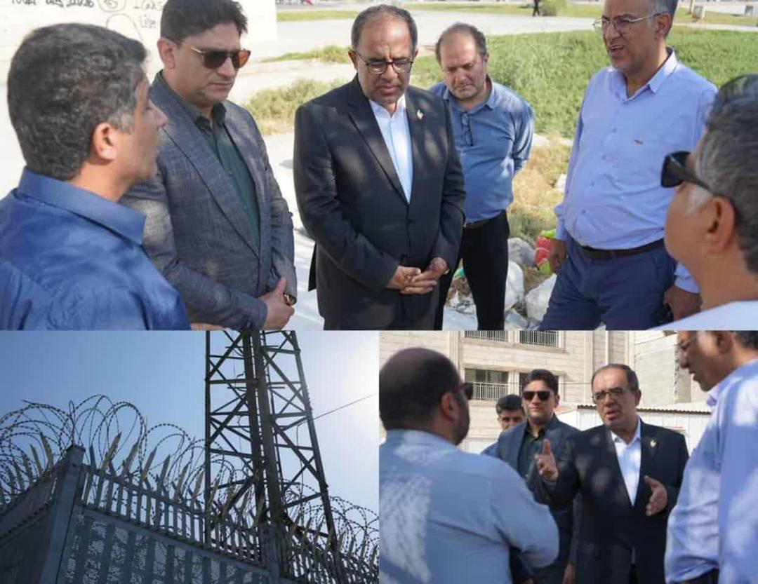 فرماندار بوشهر: زیر ساخت‌های مخابراتی توسعه می یابد