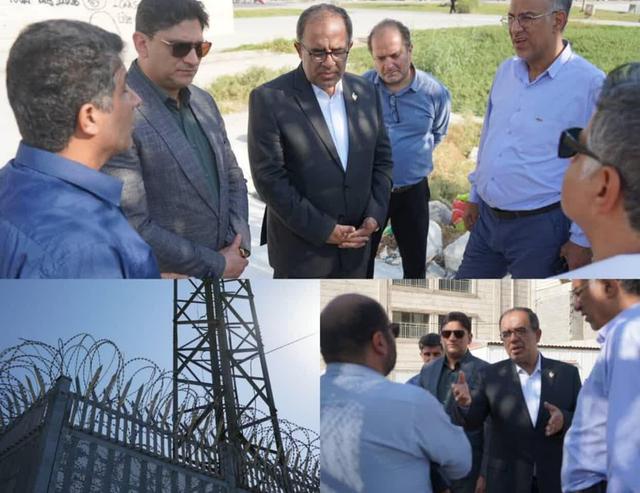 فرماندار بوشهر: زیر ساخت‌های مخابراتی توسعه می یابد