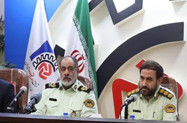 محمدی: پلیس و اصناف رونق بخش نظم و انضباط اجتماعی هستند