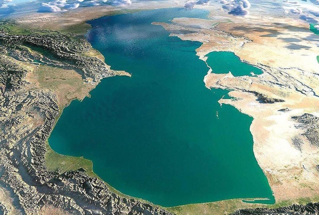 خزر در حال ناپدید شدن؛ هشدار زمین‌شناسان درباره فاجعه‌ای خاموش