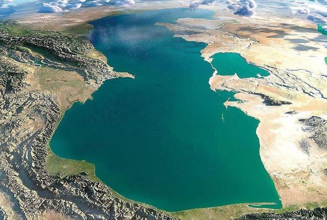 خزر در حال ناپدید شدن؛ هشدار زمین‌شناسان درباره فاجعه‌ای خاموش