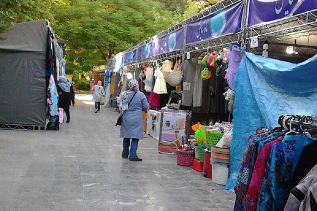 ۳۶ غرفه خدماتی و تجاری در شهر خاش ایجاد شد