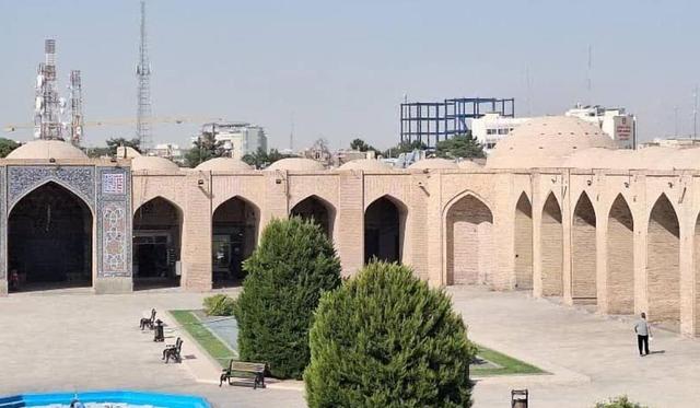 مخالفت میراث فرهنگی کرمان با ساخت‌وساز خارج از ضوابط در بافت تاریخی