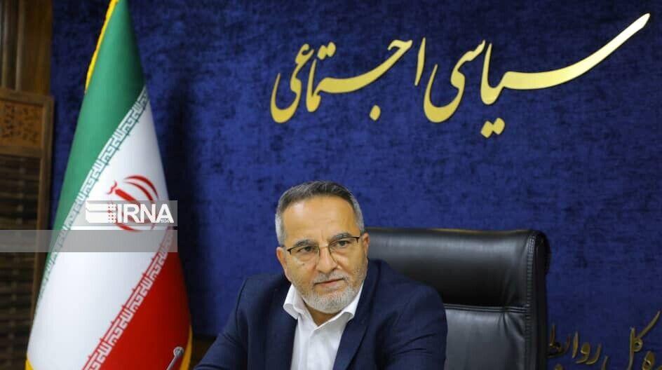 معاون استاندار خوزستان: فرمانداران از مشغول شدن به امور اجرایی پیش پا افتاده اجتناب کنند