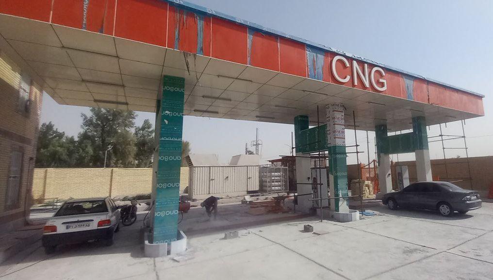 شهردار زابل: جایگاه سی‌ان‌جی شهرداری آماده بهره‌برداری است