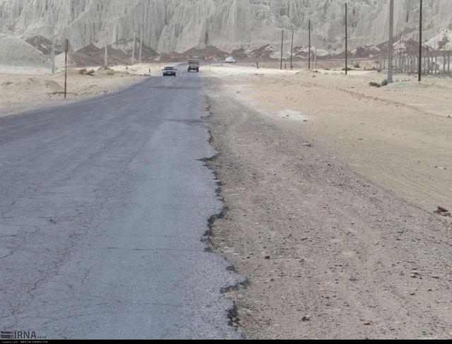 ۱۷ درصد شکایت‌های مردمی به راهداری خراسان رضوی به خرابی جاده مرتبط است