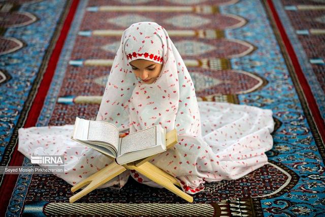 مدارس ابتدایی البرز مجری نهضت ملی جزء ۳۰ قرآن کریم شد