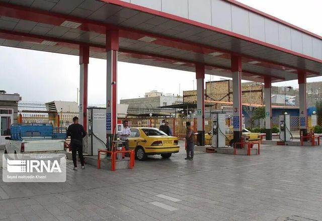 ۳.۷ درصد گاز مصرفی در زنجان مربوط به سی ان جی است