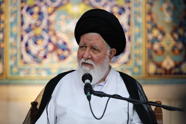 آیت الله علم الهدی: امامت مسجد فعالیتی تمام وقت برای توسعه دین است