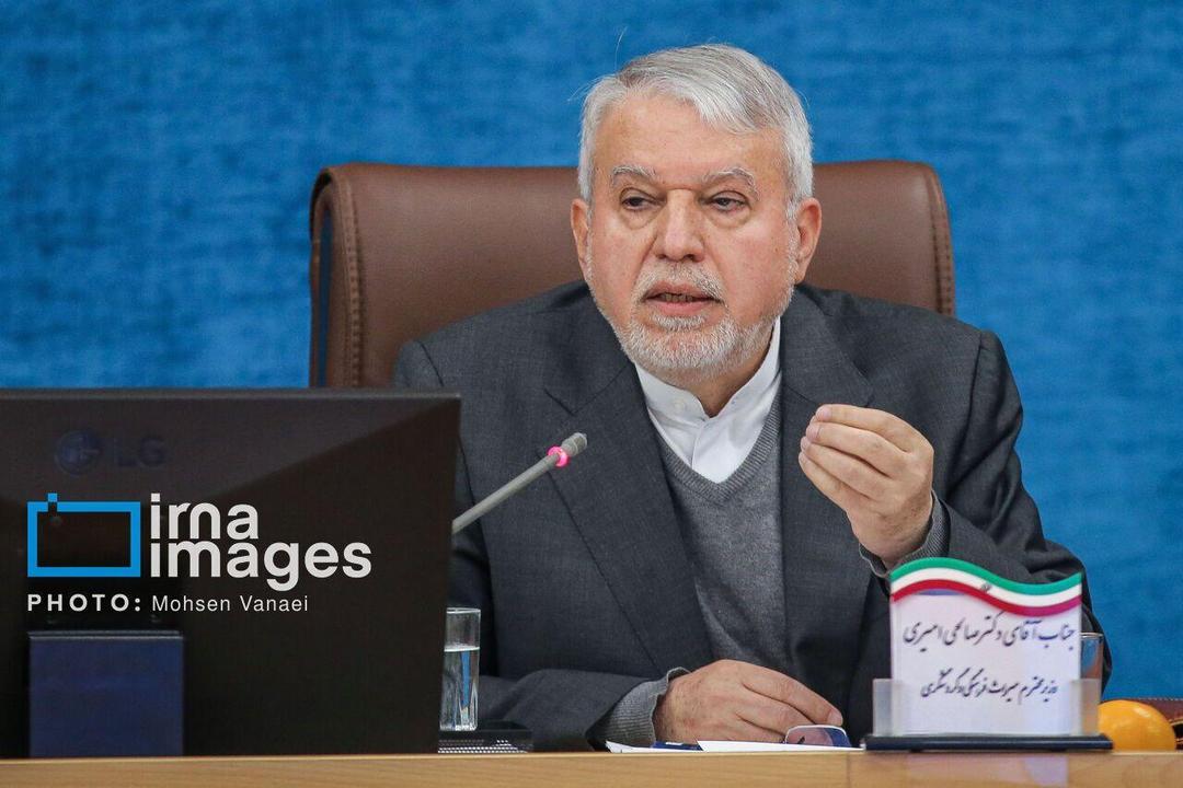 صالحی امیری: دولت مصمم به ارتباط پایدار با ایرانیان خارج از کشور است