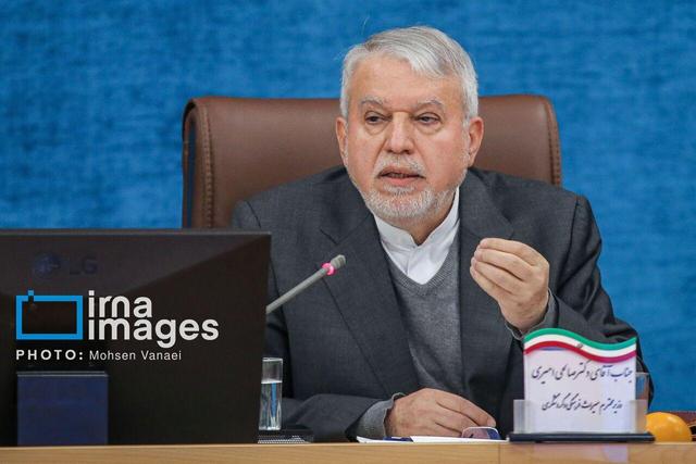 صالحی امیری: دولت مصمم به ارتباط پایدار با ایرانیان خارج از کشور است