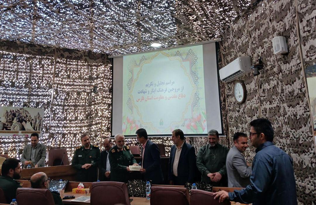 ضرورت عرضه جذاب فرهنگ دفاع مقدس برای نسل جدید