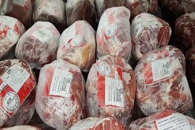 ۴۰ تن گوشت تنظیم بازار احتکاری در مشهد توقیف شد