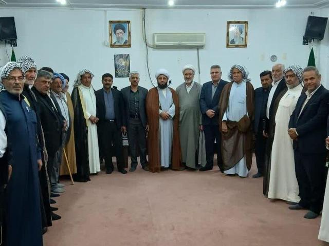 اختلاف چهار ساله ۲ طایفه با وساطت امام جمعه دزفول به صلح ختم شد