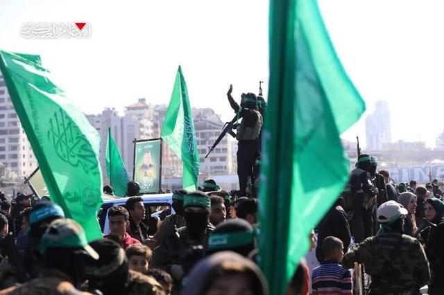 امواج جهانی مقاومت
