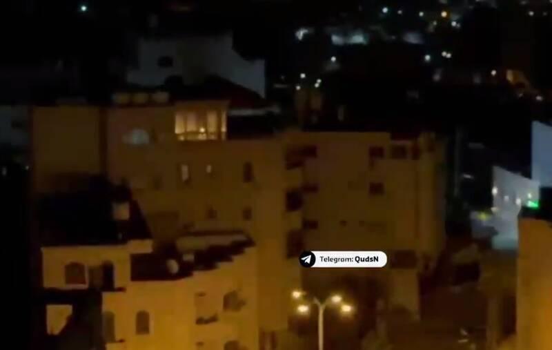 فیلم/ انفجار خانه‌ اسیر فلسطینی توسط صهیونیست‌ها