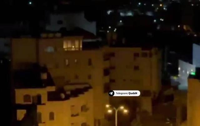 فیلم/ انفجار خانه‌ اسیر فلسطینی توسط صهیونیست‌ها