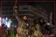 درگیری کردها و نیروهای دولت موقت سوریه در شرق حلب