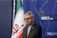 بقایی: همه طرف‌های ذیربط از جمله آژانس باید از اتفاقات دو سه ماه اخیر درس بگیرند