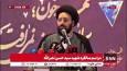 آیت الله سیدعلی خمینی: برای افزایش امنیت و جلوگیری از ترور نباید متکی به شخص باشیم / دنیا باید بفهمد ضربه‌ای که دشمن به ما می‌زند پاسخ قاطع دارد