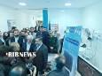 بازدید معاون اجرایی رئیس‌جمهور از بخش قلب بیمارستان امام حسن (ع) بجنورد