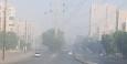 ثبت آلودگی هوا در ۱۲ شهر خوزستان