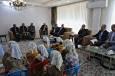 بازدید معاون اجرایی رئیس‌جمهور از مرکز نگهداری کودکان بی‌سرپرست ثریا در بجنورد